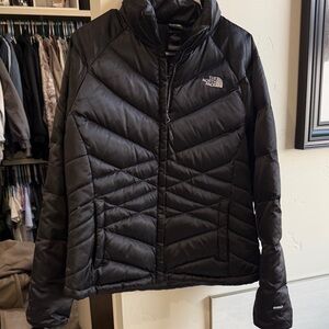 The North Face Women's Black Puffer Jacket